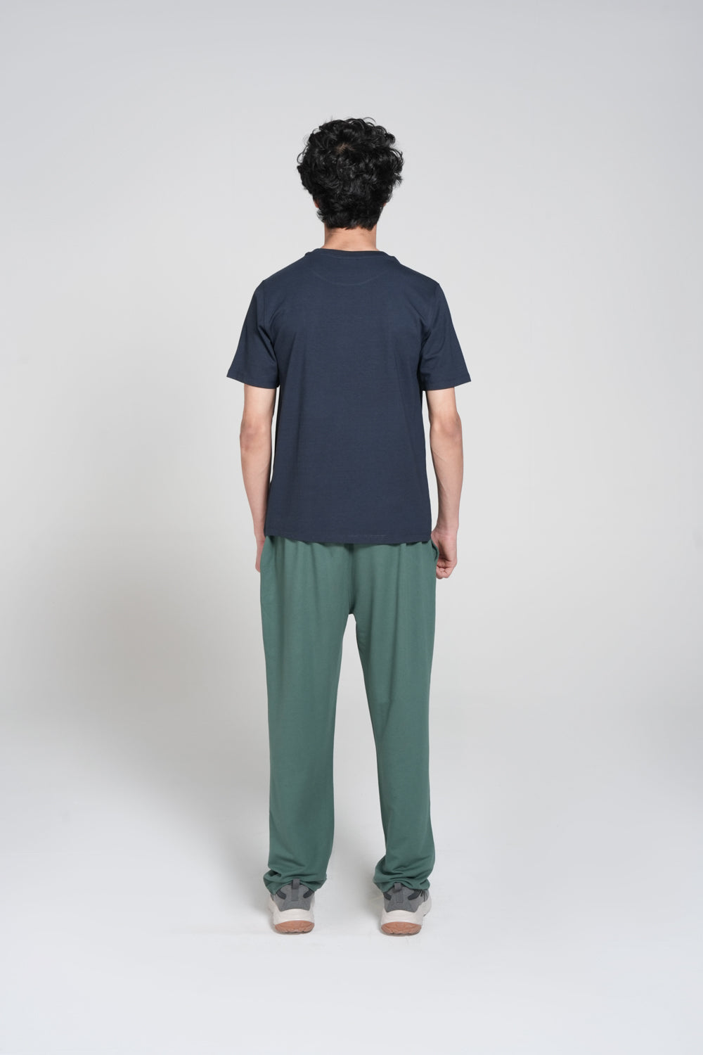 BOXY FIT CLOUD FEEL TEE