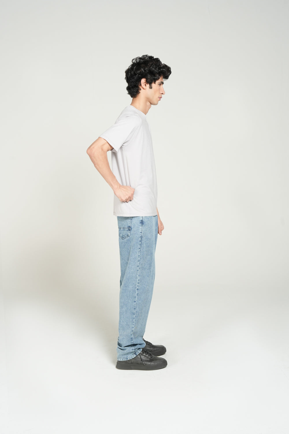 BOXY FIT CLOUD FEEL TEE (Copy)