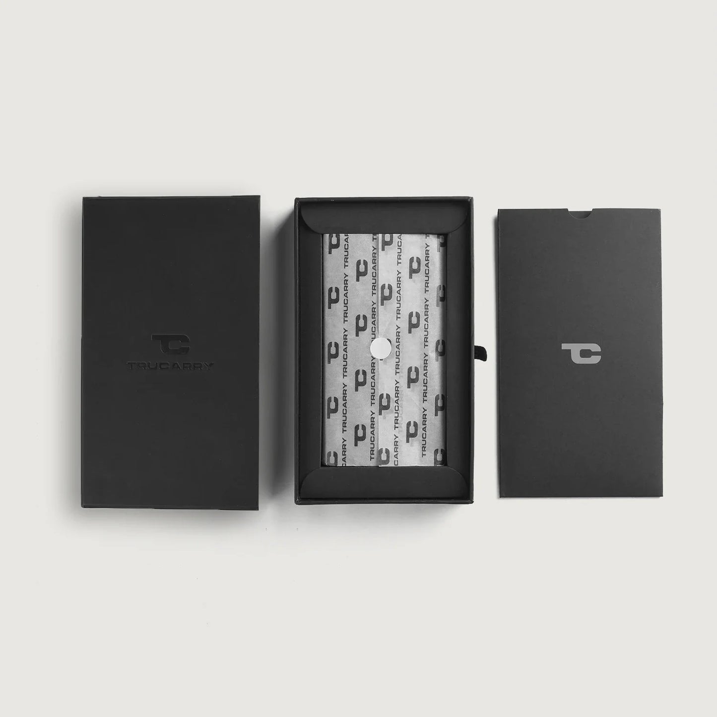 Cameron Brown Leather Long Wallet