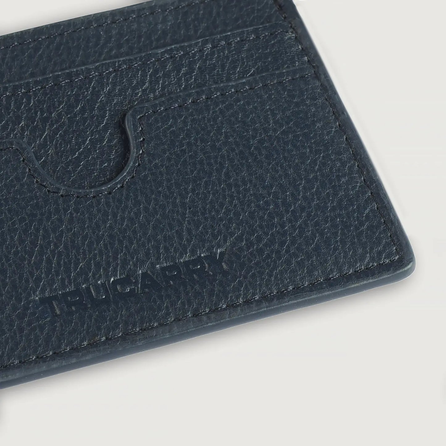 Karl Blue Card Holder - Add On