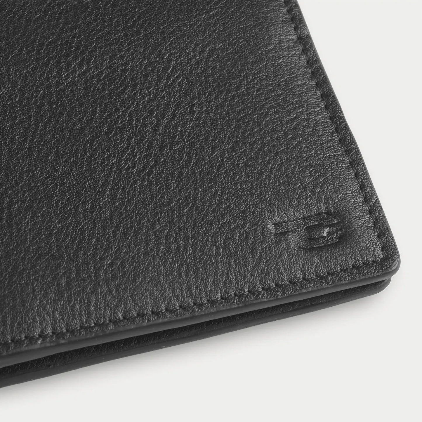 Voren Black Wallet - Add On