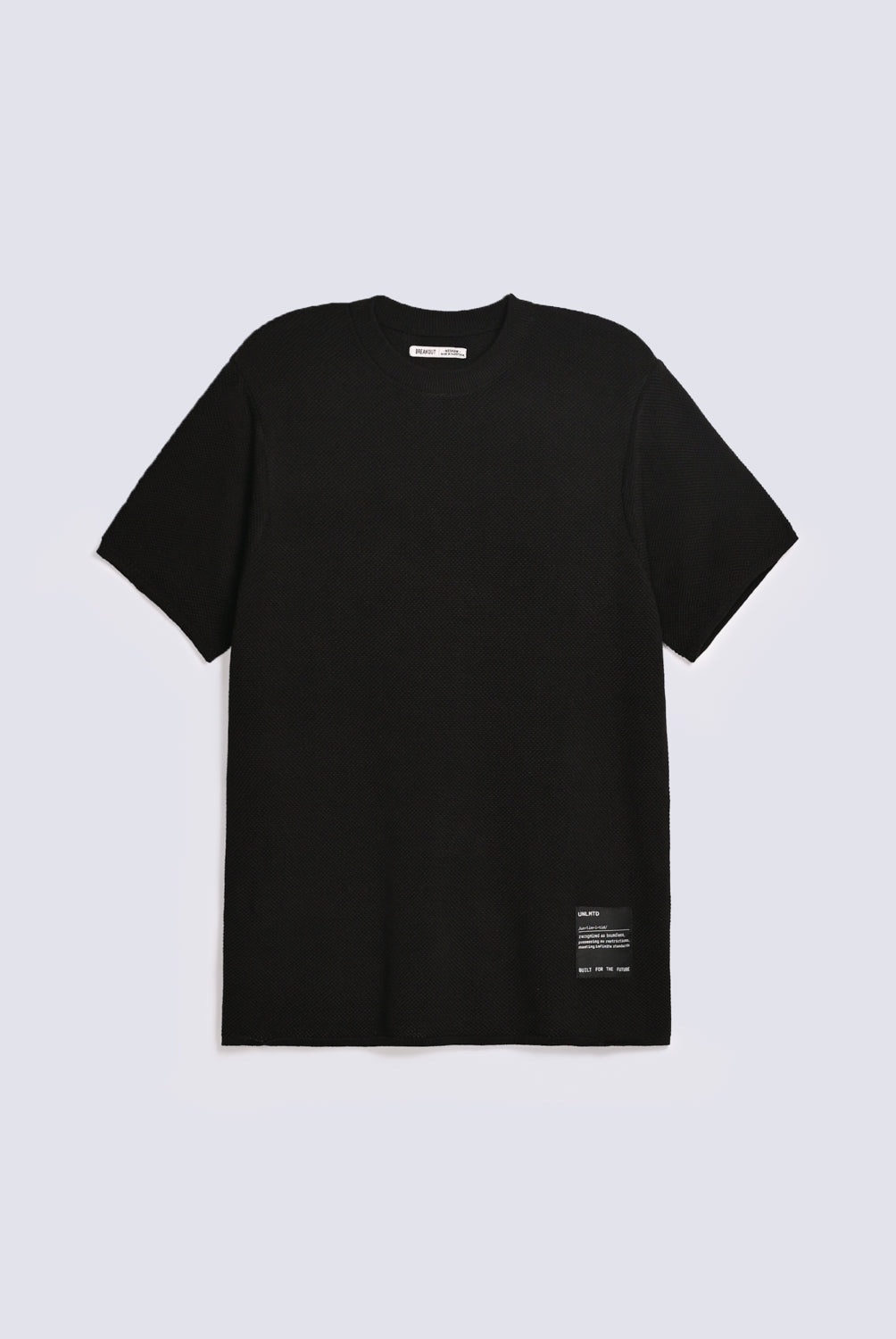 BOXY FIT CLOUD FEEL TEE