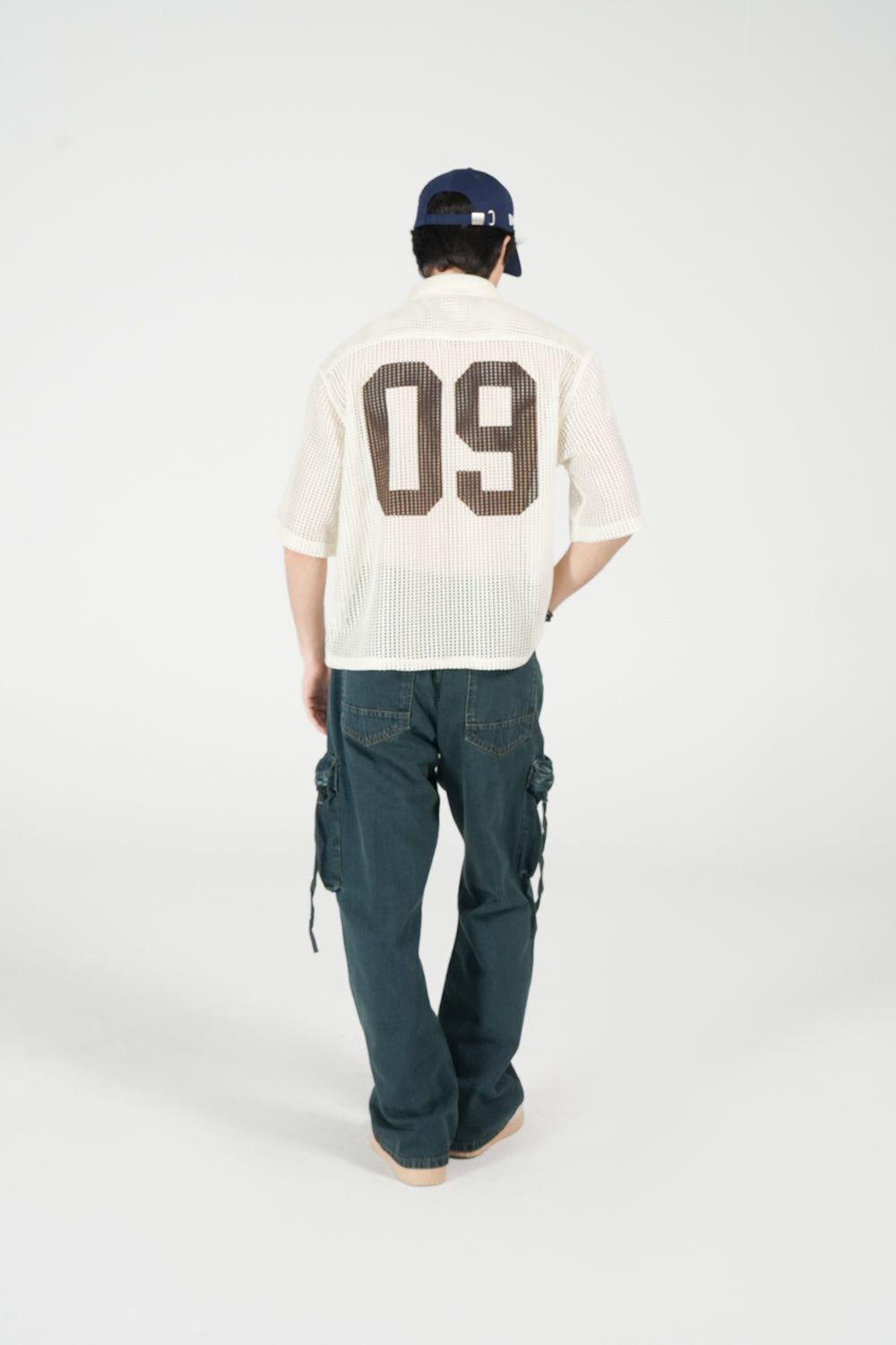 BOXY FIT CLOUD FEEL TEE