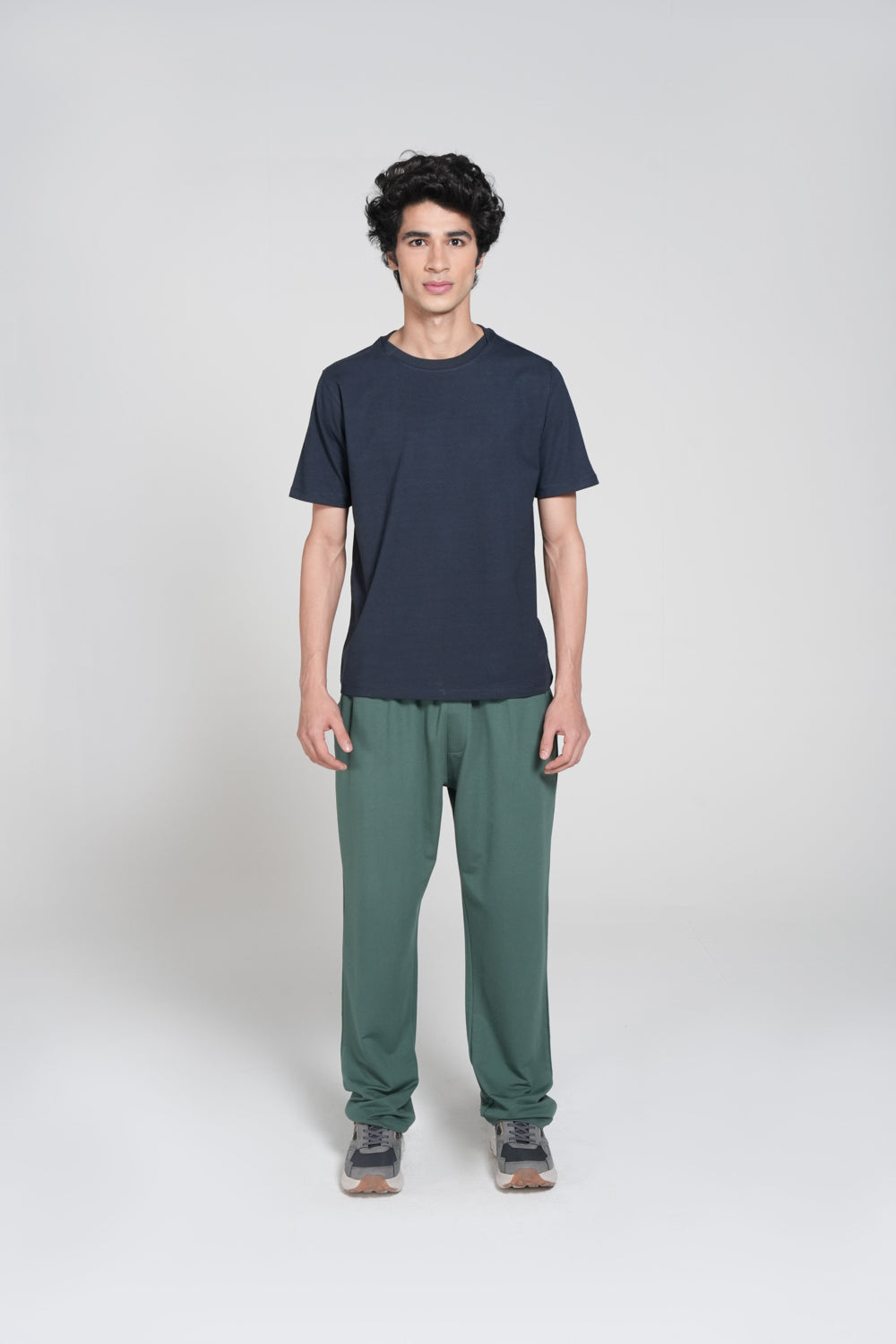 BOXY FIT CLOUD FEEL TEE