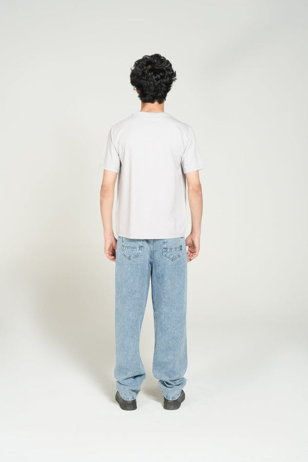 BOXY FIT CLOUD FEEL TEE (Copy)