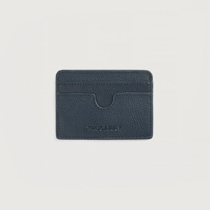 Karl Blue Card Holder - Add On