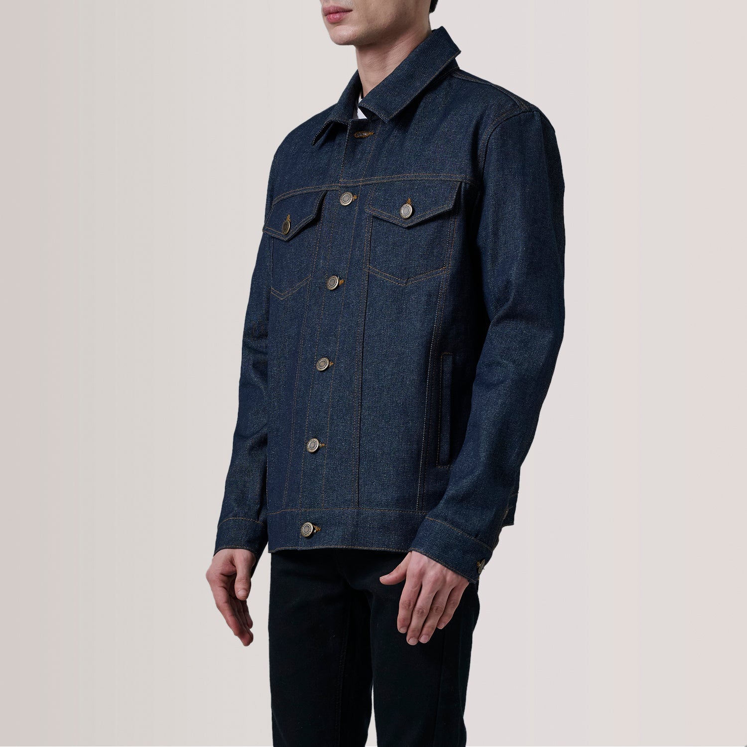 Indigo Blue - Side