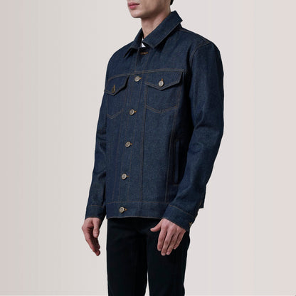 Indigo Blue - Side