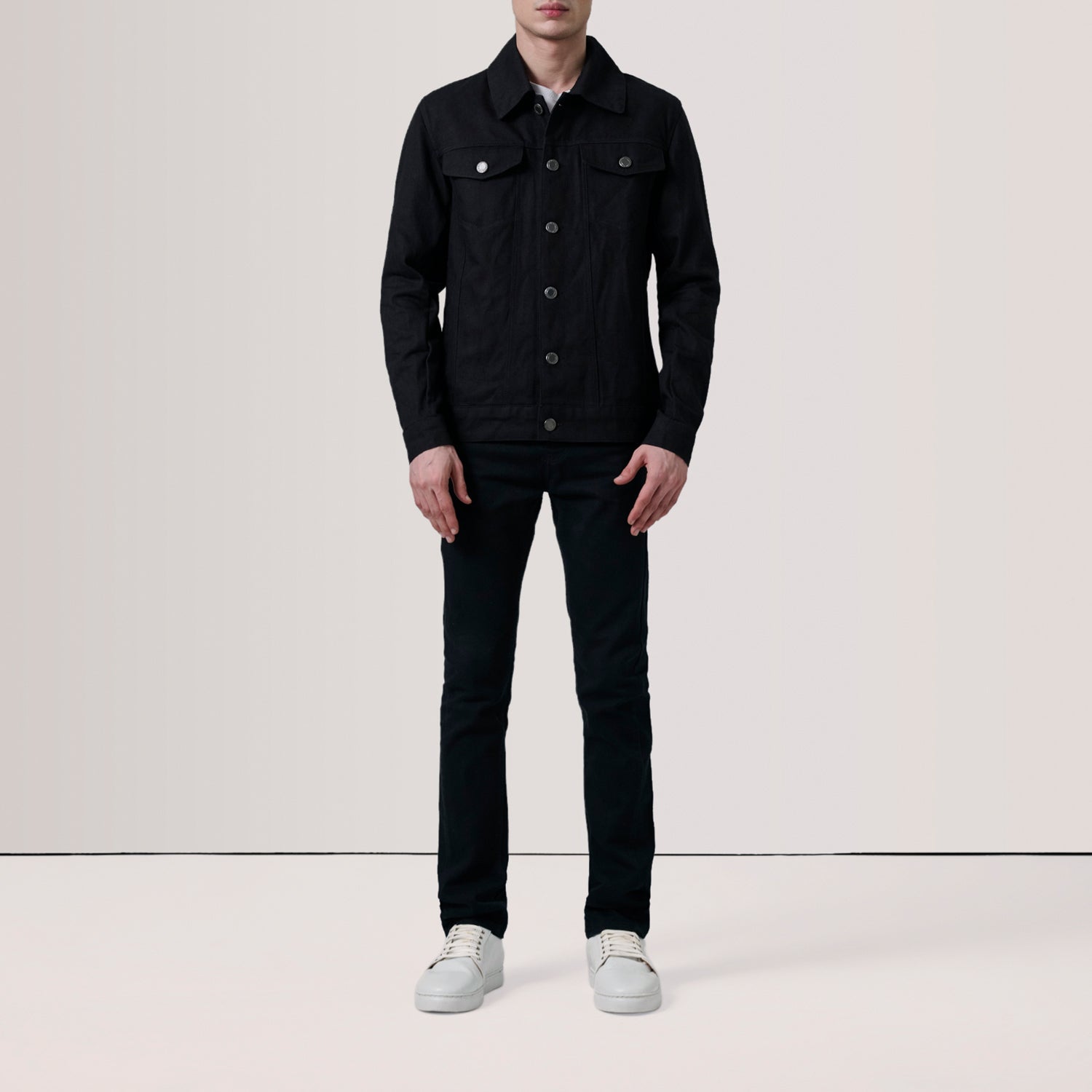 Black - Full Length