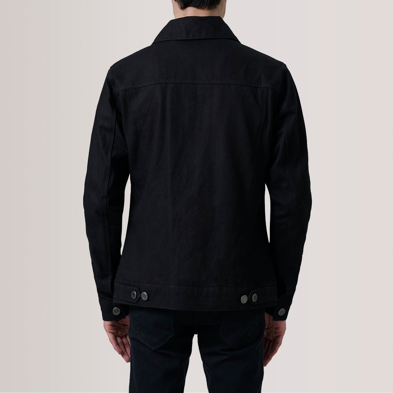 Black - Tilted Back