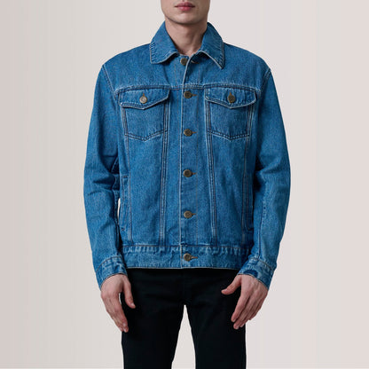 Blue - Close Front
