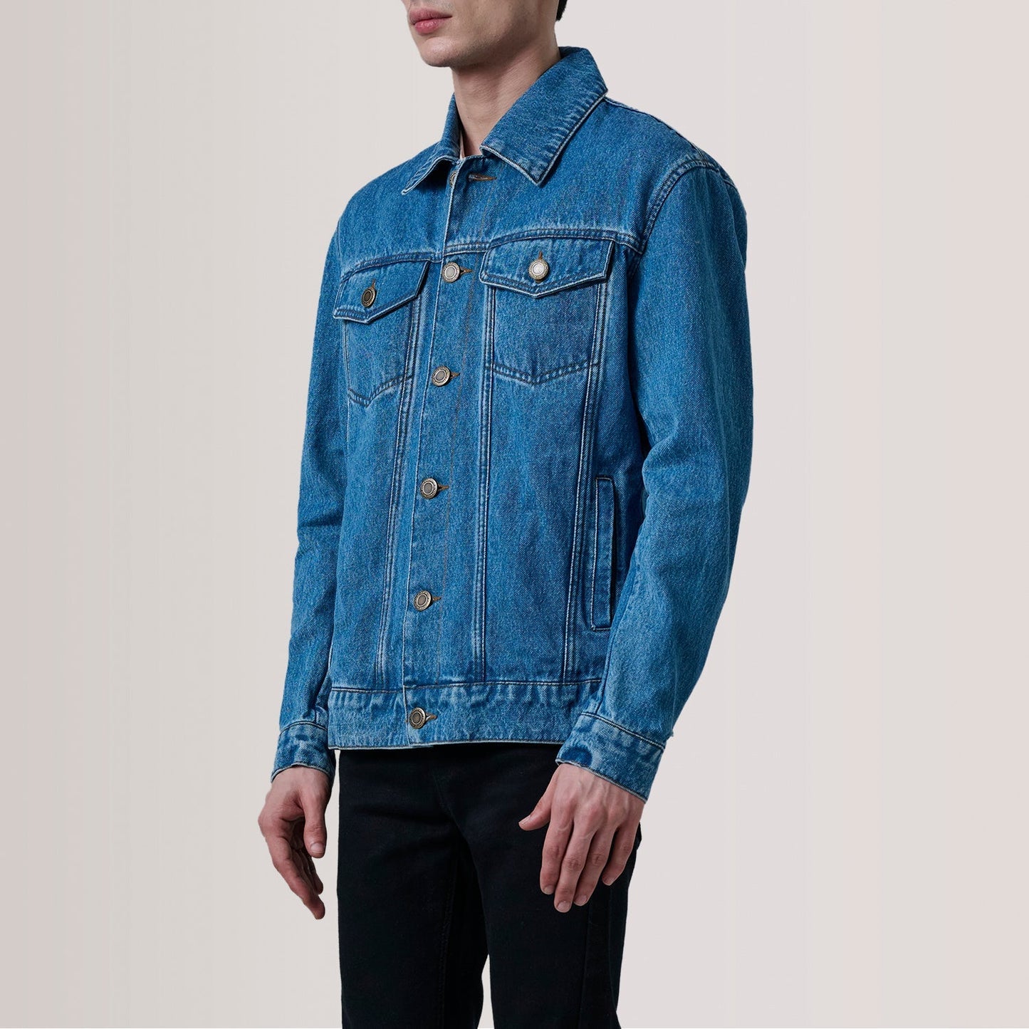 Blue - Side