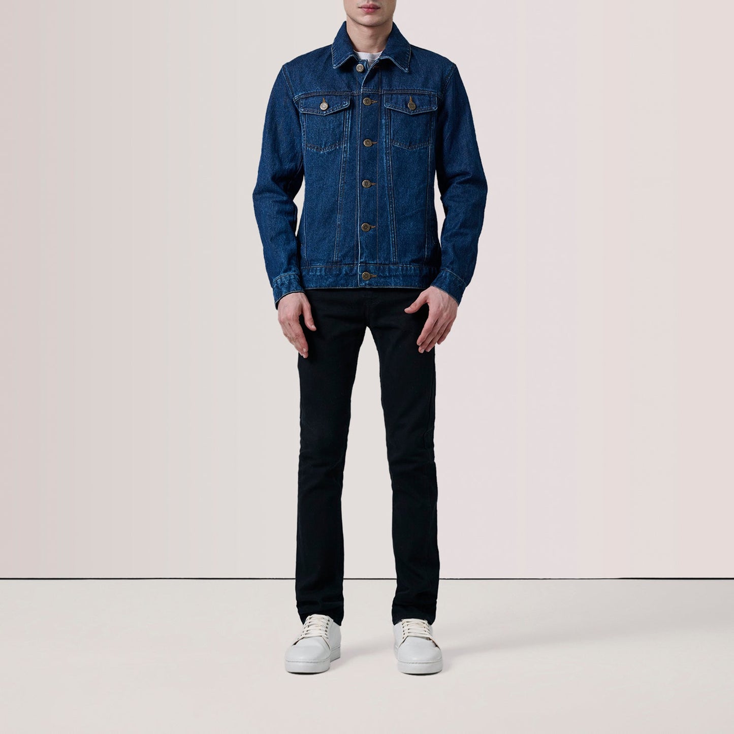 Dark Blue - Full Length