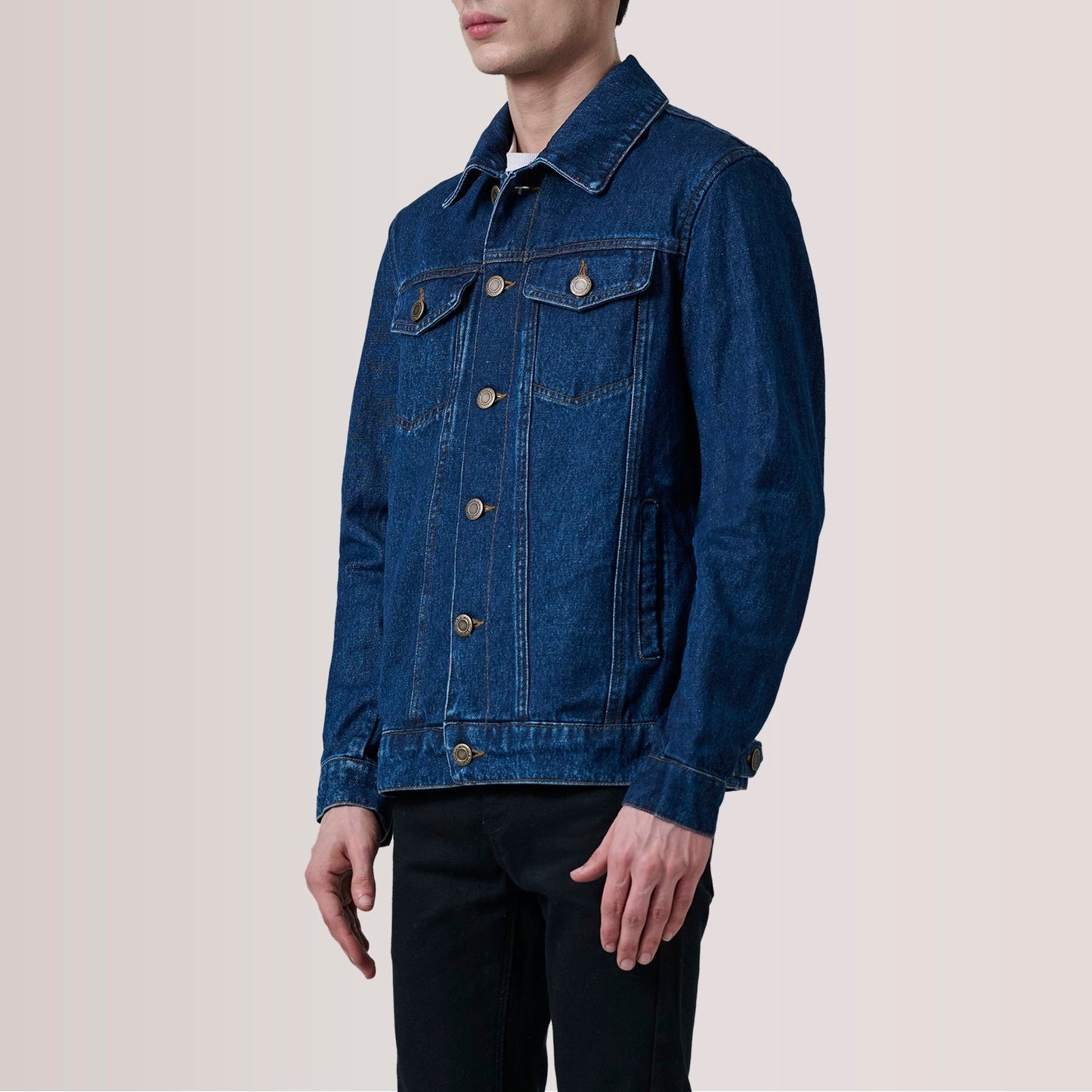Dark Blue - Side