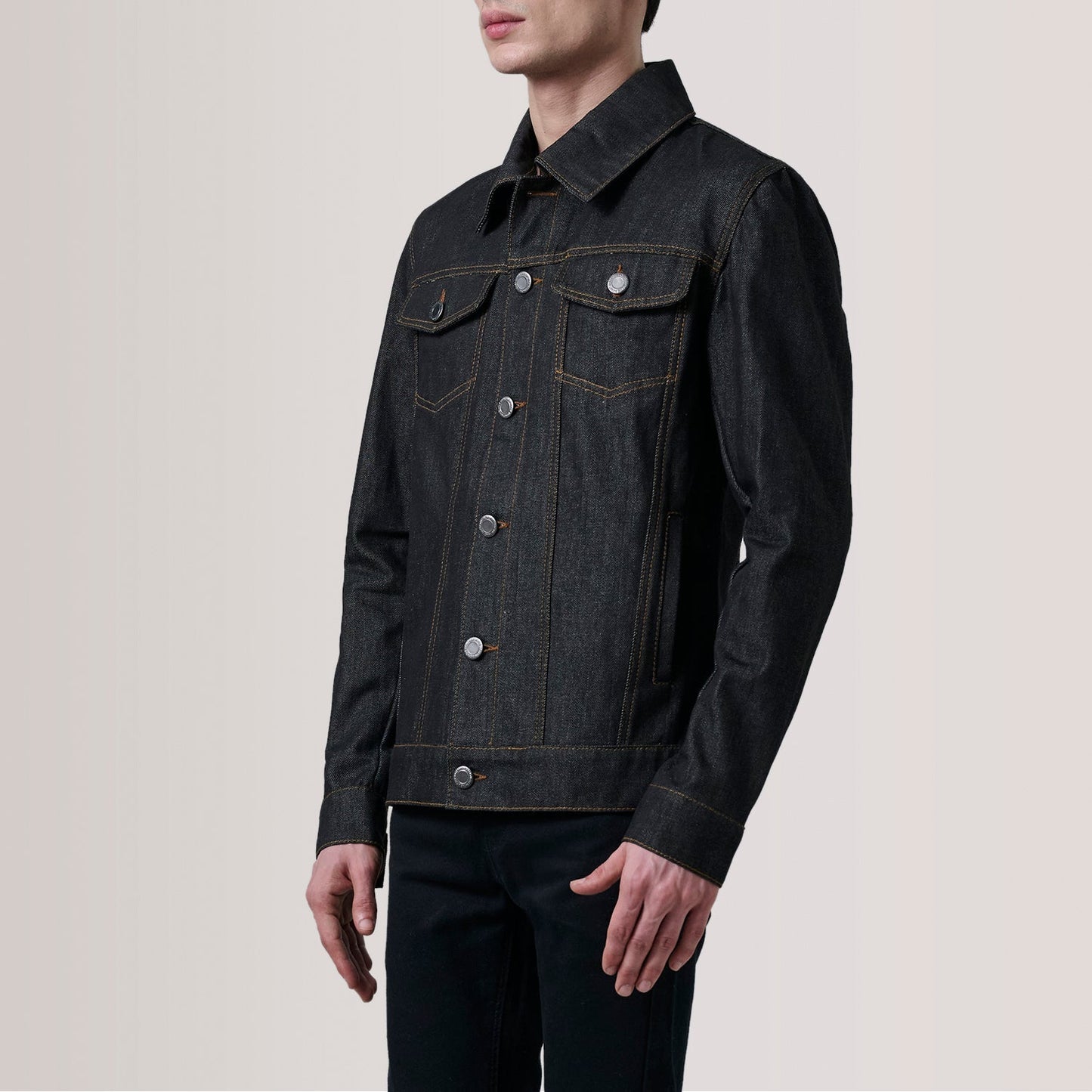 Faded Black - Side