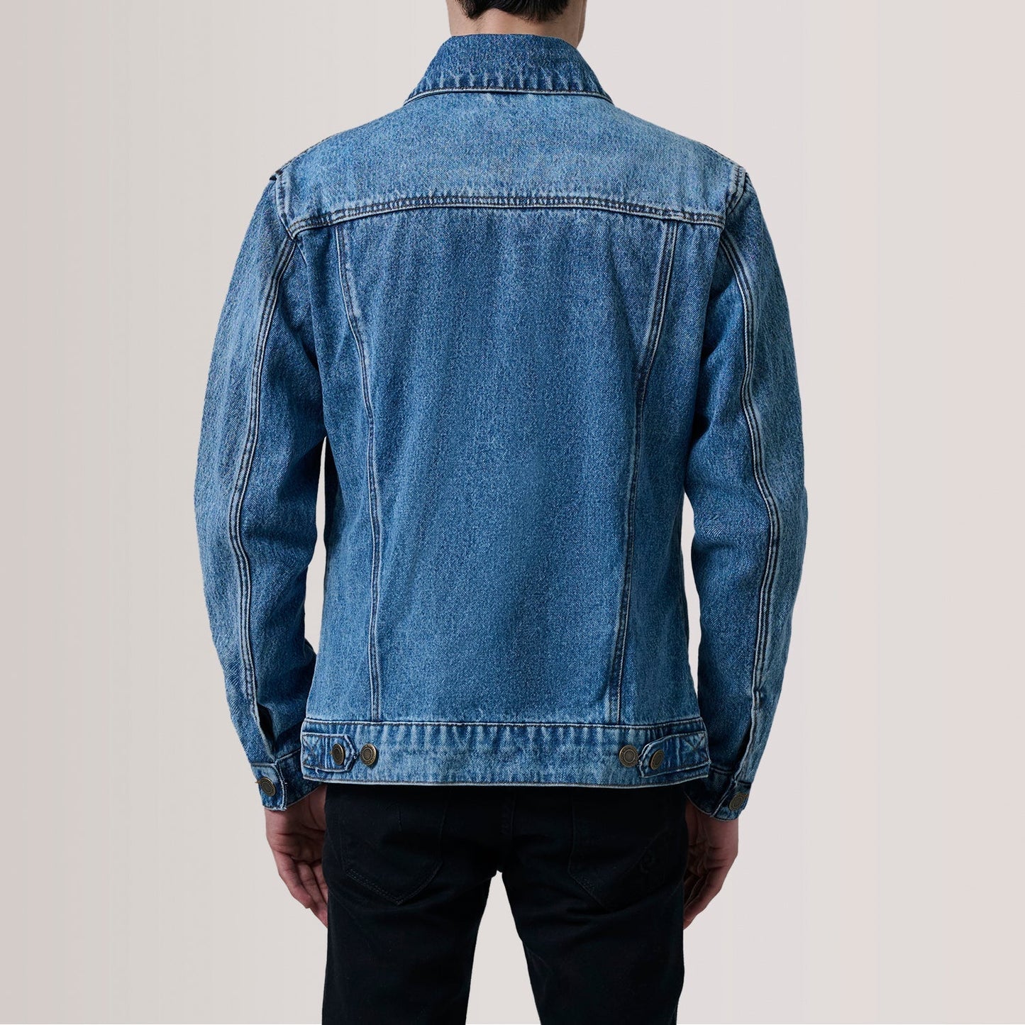 Ice Blue - Tilted Back