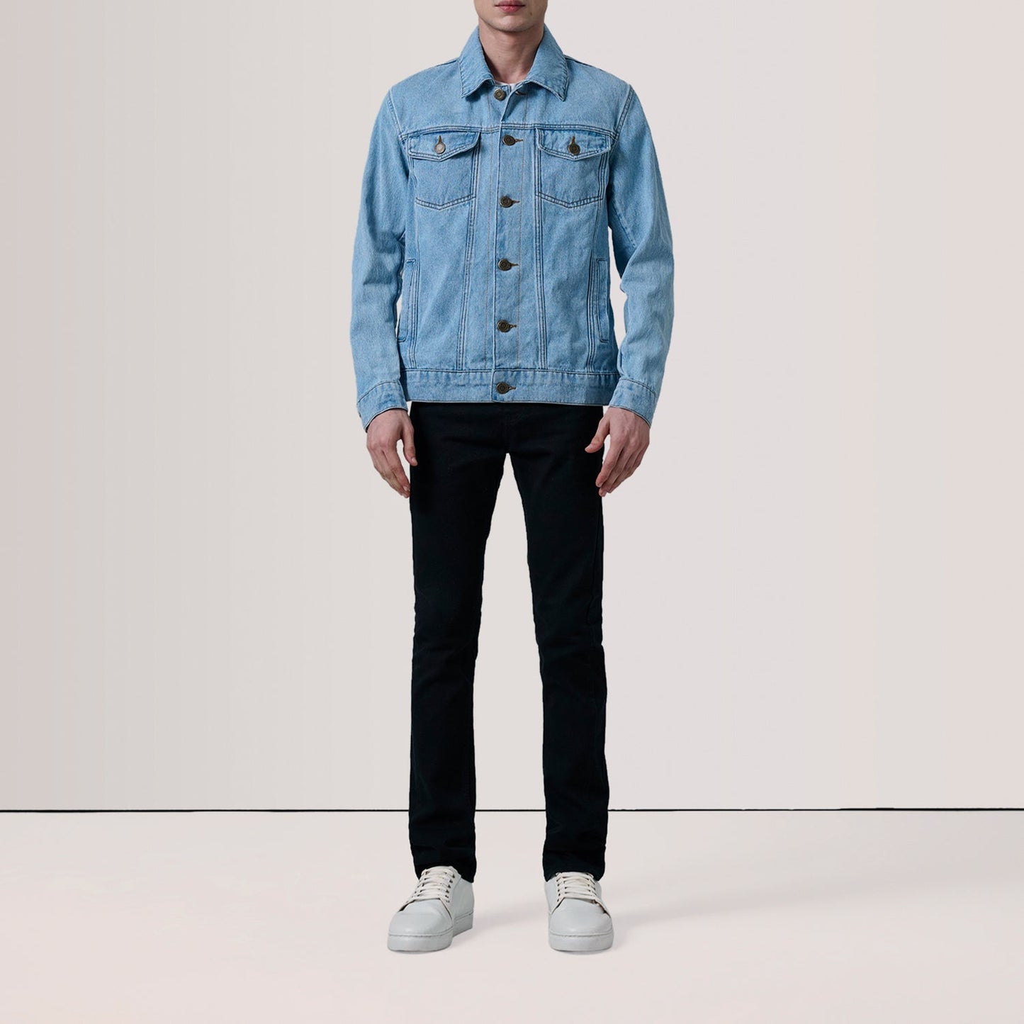 Light Blue - Full Length