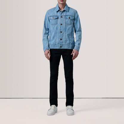 Light Blue - Full Length