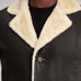 Kolby Brown Shearling Coat