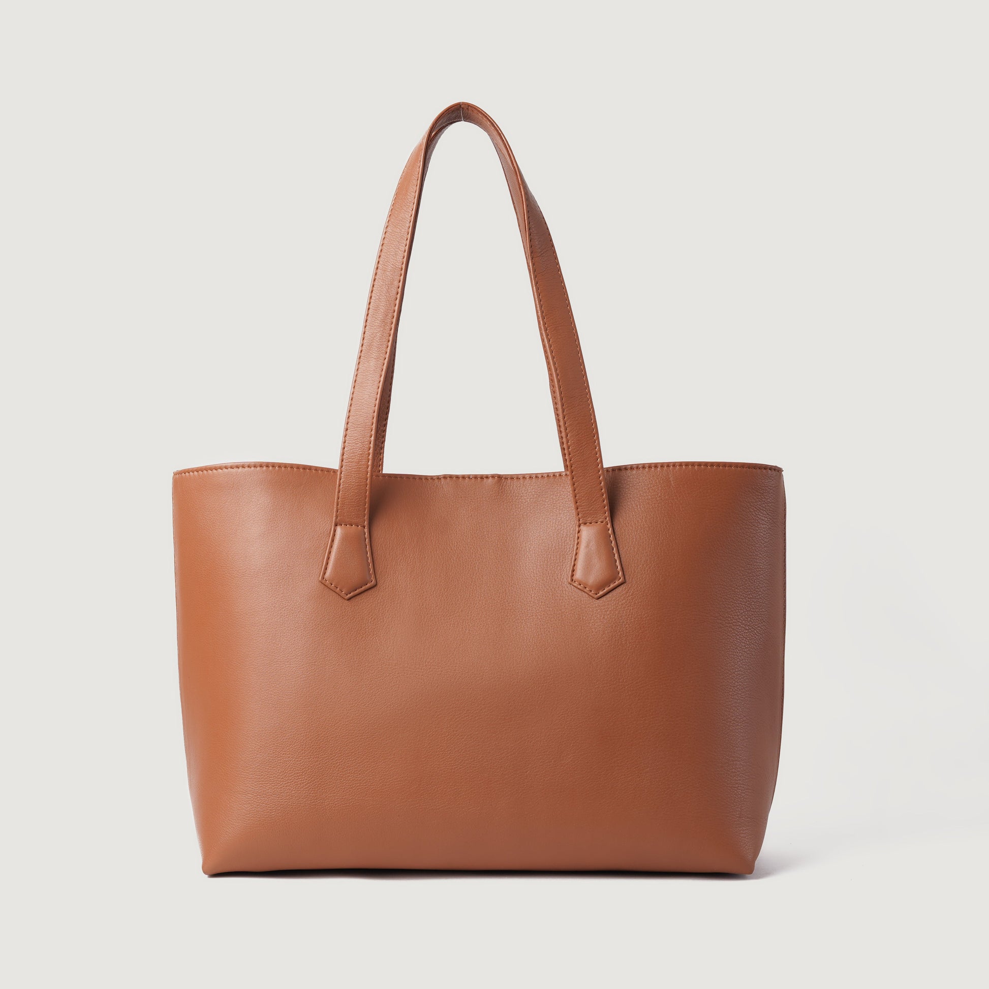 The Bianca Brown Leather