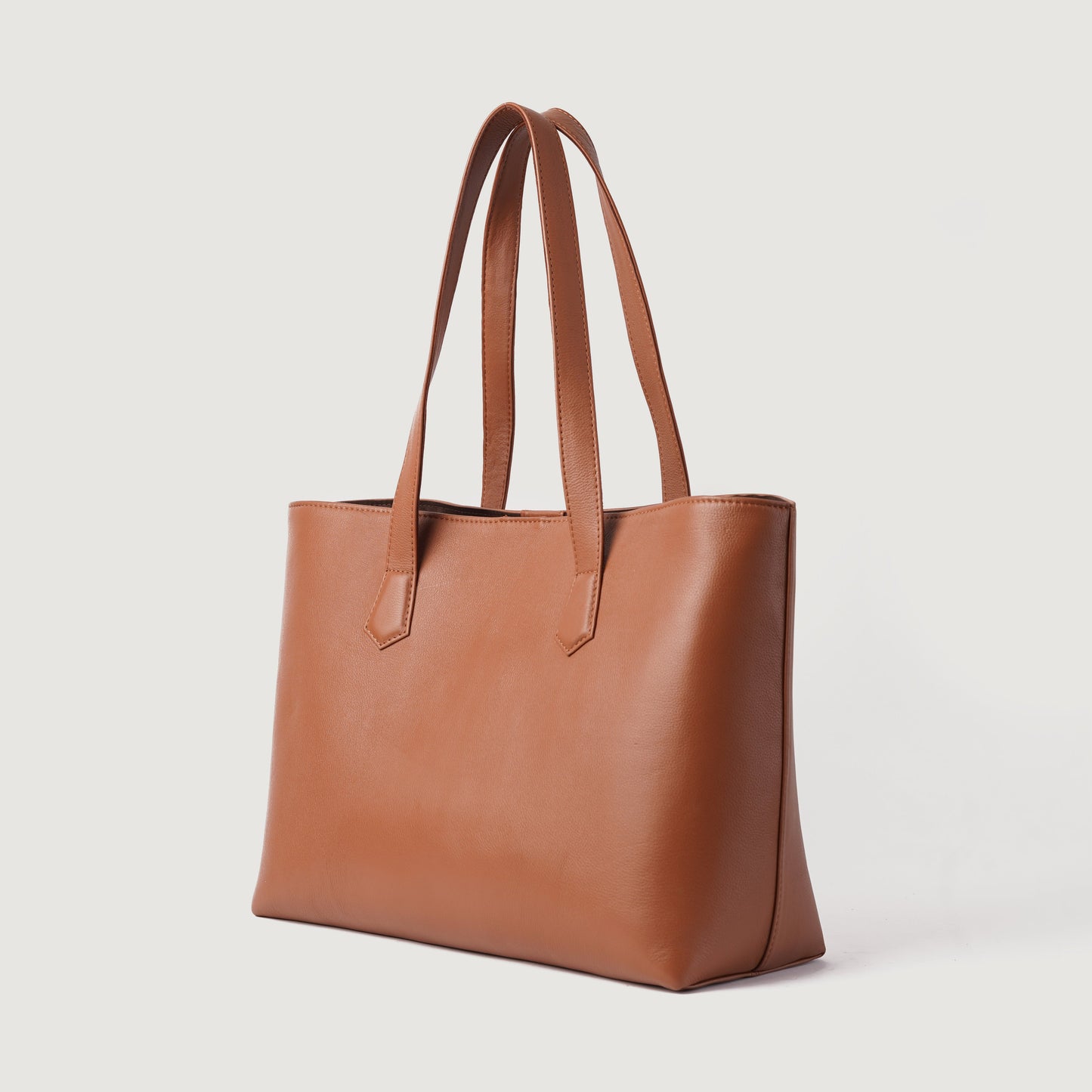 The Bianca Brown Leather