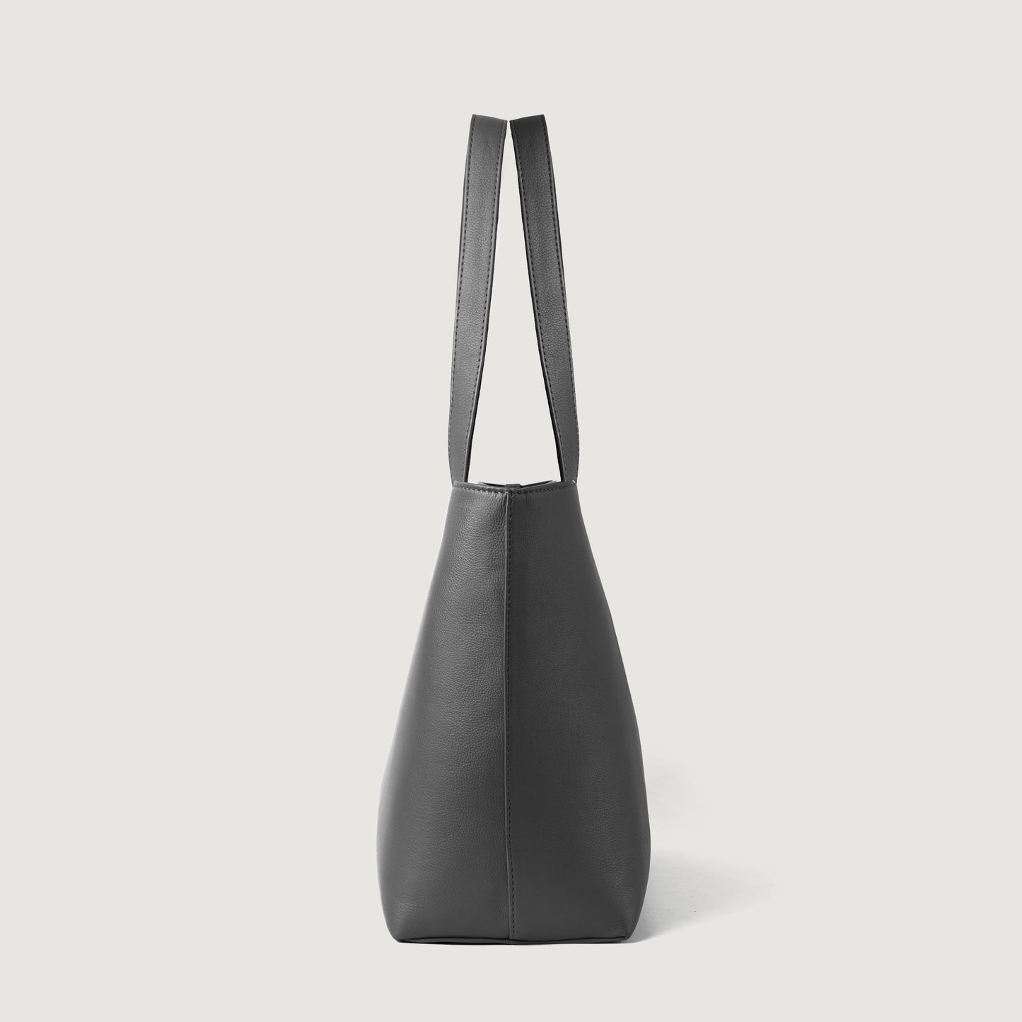 The Bianca Grey Leather 