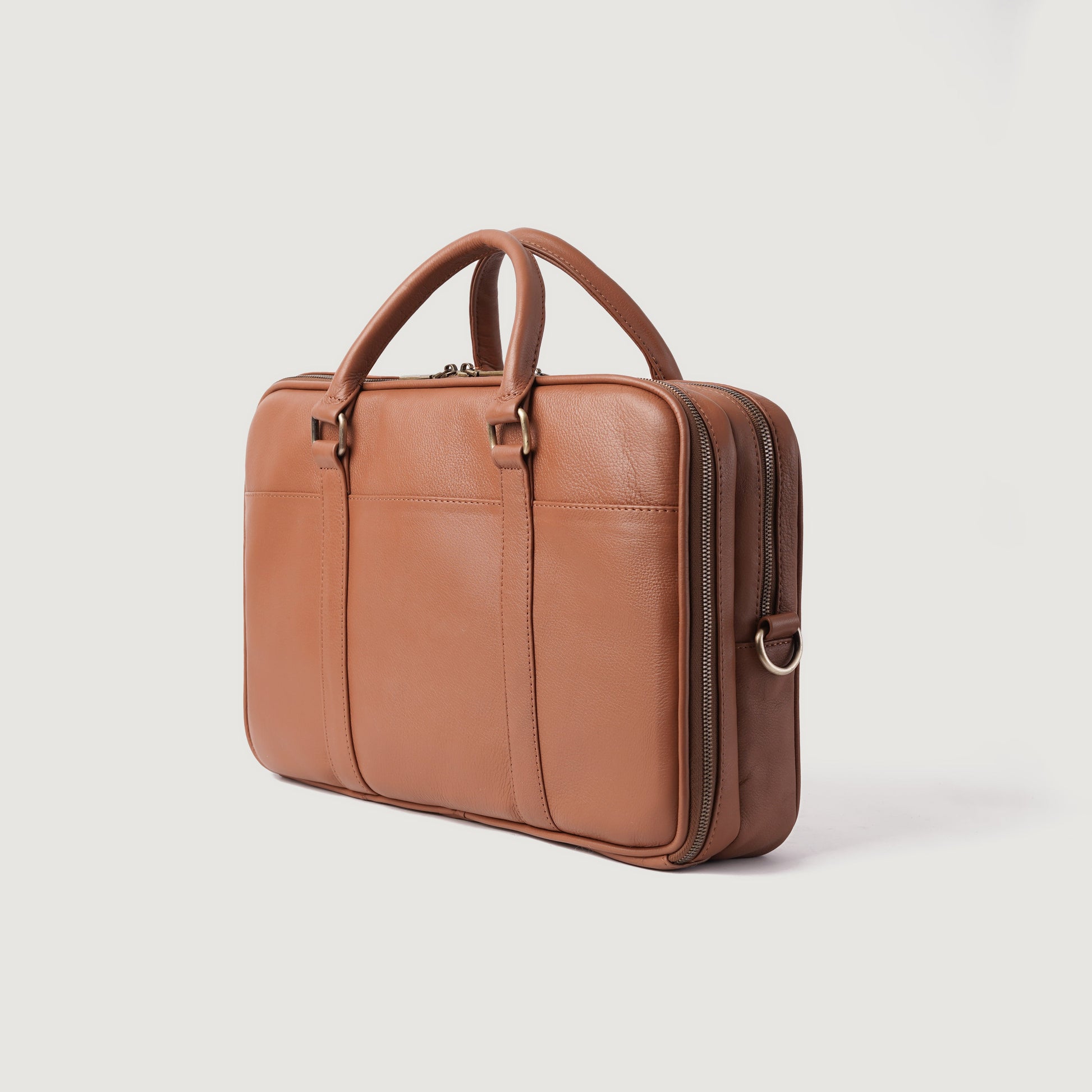The Preston Brown Leather 