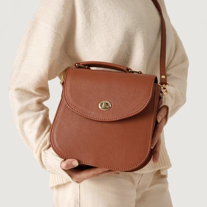 The Sandra Brown Leather