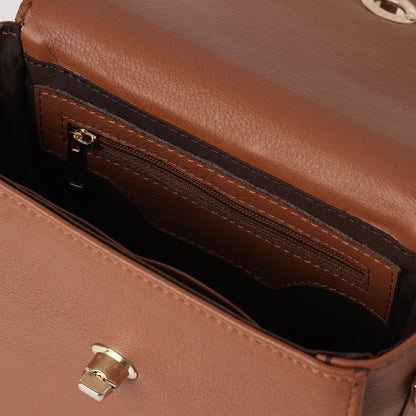 The Sandra Brown Leather