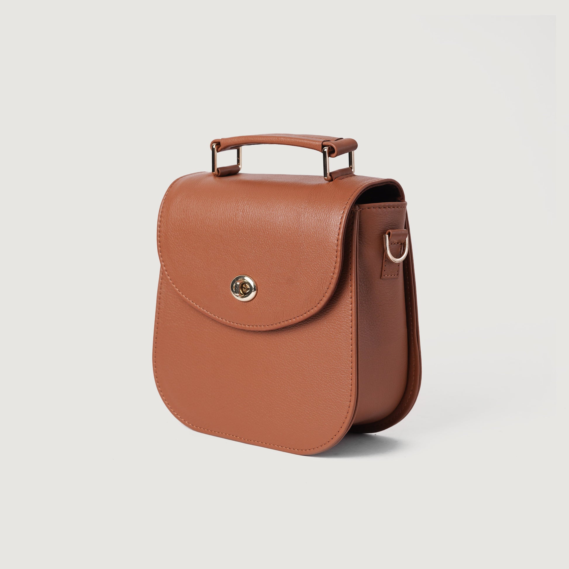 The Sandra Brown Leather