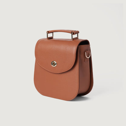 The Sandra Brown Leather