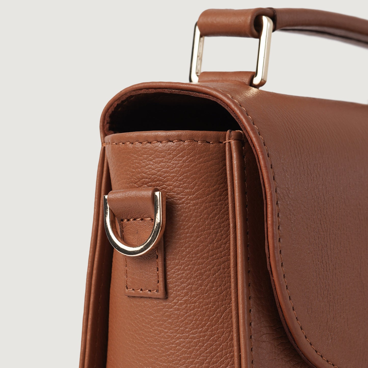 The Sandra Brown Leather