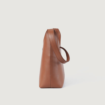 The Stefani Brown Leather